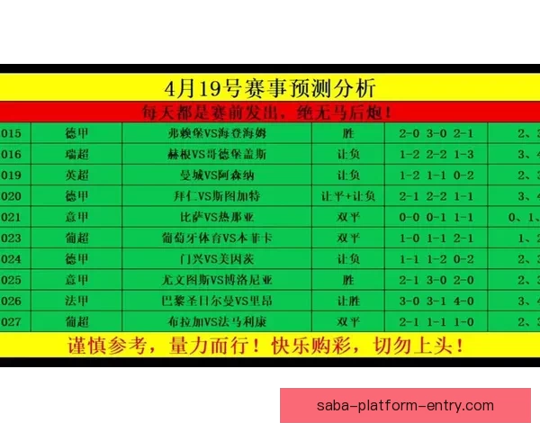 世界杯竞猜赛事数据分析与预测技巧助力你精准把握比赛走向
